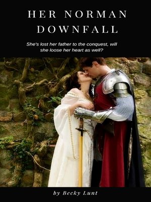 cover image of Her Norman Downfall